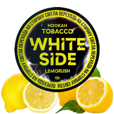Табак White Side Medium LemoRush 100 грам (лимон)
