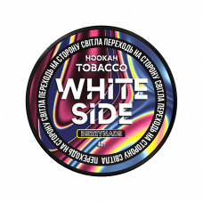 Табак White Side Medium Berrynade 40 грам (ягiдний лимонад)