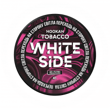 Табак White Side Medium Elixir 40 грам (eлiксир-ягоди троянда лід)