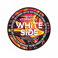 Табак White Side Medium Tropical Twist 40 грам (тропiчний твiст)