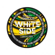 Табак White Side Medium Lemon Herb 100 грам (лимонна трава)